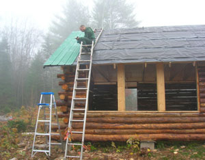 Batten Down the Hatches, Sandy's Coming Image
